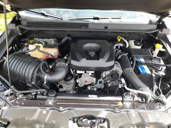 CHEVROLET S10 2.8 16V TURBO DIESEL WT CD 4X4 AUTOMÁTICO